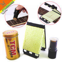 แพคเกจขาย Strings Oil String Conditioner กีตาร์คอ Lubricant Guitar Care Clean The Finger Board Fret Board และ Antirust