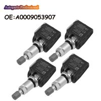 4 Pcs/lot High Quality TPMS Tire Pressure Sensor For Mercedes Benz 0009053907 A0009053907 Car Auto accessorie