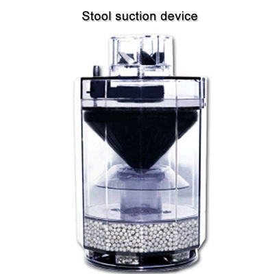 Aquarium Cleaner Fish Tank Automatic Filter Bucket Stool Suction Device Air Pump Cleaner Automatic Cleaning Of Feces Filter