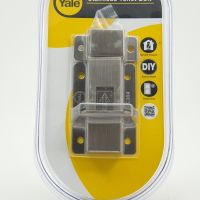 YALE กลอนห้องน้ำ BA909SS  ขนาด 3.5 นิ้ว สเตนเลส