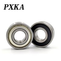 Deep groove ball bearings 6200 10x30x9 6201 12x32x10 6202 15x35x11 6203 17x40x12 6204 20x47x14 6205 25x52x15 6206 30x62x16 ZZ2RS