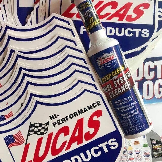 Lucas Deep Clean (FUEL SYSTEM CLEANER Lazada PH