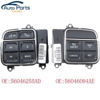 56046255AD 56046094AE Steering Wheel Evic Control Switch For Dodge Journey Charger Grand Caravan Chrysler 300 Town Country