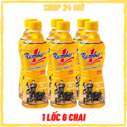 GIAO HCM  1 Lốc Nước Ngọt Tăng Lực Number 1 - Shop 24 Giờ