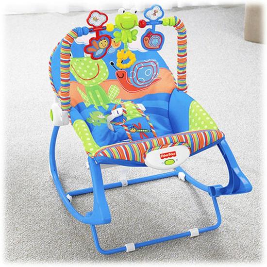 Ghế nằm - ghế ngồi cho trẻ em, ghế rung - ảnh sản phẩm 6
