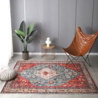 Bohemia Persian Style Cars Non-Slip Car for Living Room Bedroom Study Rectangle Area Rugs Boho Morocco Ethnic tapis Mats