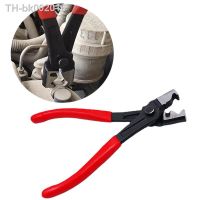 ♨ 1/130pcs Single Ear Stepless Hose Clamps 1PC Hose Clip Clamp Pliers 7-21mm 304 Stainless Steel Hose Clamps Cinch Clamp Rings