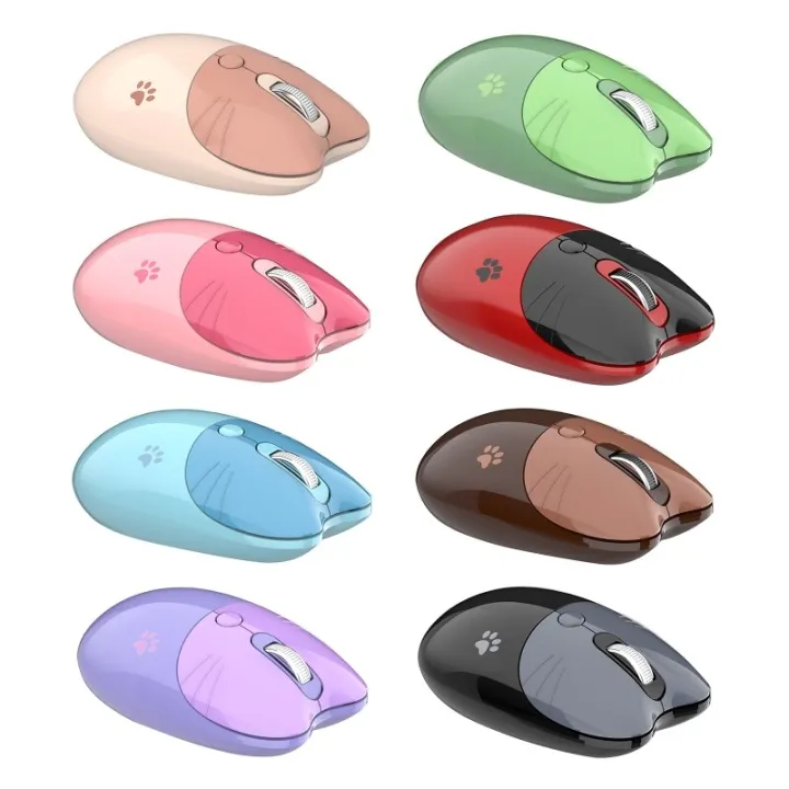 Wireless Bluetooth-compatible Mouse Cute Cartoon Mini Lightweight Small Mice Tablet PC Laptop Gaming Mouse Gamer | Lazada PH Wireless Bluetooth-compatible Mouse Cute Cartoon Mini Lightweight Small Mice Tablet PC Laptop Gaming Mouse Gamer | Lazada PH
