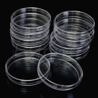 、’】【‘ 10Pcs/Pack 90 X 15Mm Plastic Petri Dishes For LB Plate Bacterial Yeast