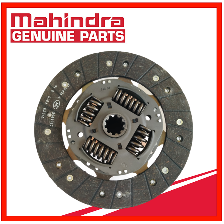 Mahindra Clutch Disc for Enforcer Lazada PH