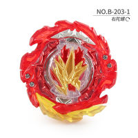 ของเล่นเด็ก Beyblade Burst B-203 Super Hyperion Booster Bey-Without Launcher, Kids Toys ด้านบนการรบเด็กผู้ชาย