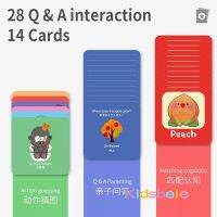 Educational Toys For Toddlers Cognitive Matching Games Early Learning Vegetables Fruits Cards Kids PreschoolersMontessori Toys Flash Cards Flash Cards