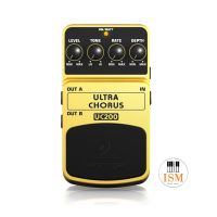 Behringer เอฟเฟคกีต้าร์ไฟฟ้า Electric Guitar Effect รุ่น UC-200 ULTRA CHORUS