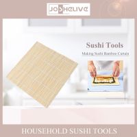 Holiday Discounts Kitchen Sushi Tool Bamboo Rolling Mat DIY Onigiri Rice Paddles Tools Bamboo Sushi Mat Japanese Sushi Machine Tool Sushi Maker