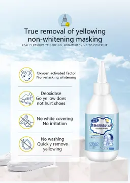 200ML No-wash Shoe Cleaner Cleaning Agent for White Shoes Strong  Decontamination Cleaner Shoe Whitening Cleaner Leather Cleaner for Bags  Foam Cleaner Spray Shoe Cleaner for Sneakers Stain Remover for Shoes Yellow  Stainremover