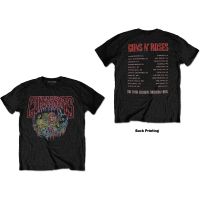 s N Roses Illusion Tour T Shirt 100 MERCH