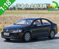 โมเดลรถยนต์ซากิตาร์2012ใหม่ล่าสุดของ Faw-Vw ของแท้1:18