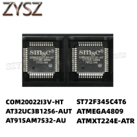 1PCS  QFP48-COM20022I3V-HT AT32UC3B1256-AUT AT91SAM7S32-AU ST72F345C4T6 ATMEGA4809 ATMXT224E-ATR Electronic components