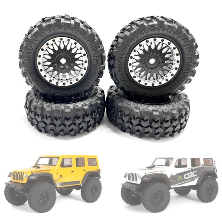 4pcs-1-0-tires-and-metal-beadlock-wheel-rims-set-for-1-24-rc-crawler-car-axial-scx24-fms-fcx24-enduro24-parts