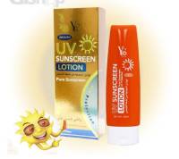 ?พร้อมส่ง?Annilove-UV Pure Sunscreen A+ SPF 50+ PA++++ ?% ครีมกันแดดขายดี ครีมกันแดด ป้องกันแสงแดด ปกป้อง UVA UVB  Z14