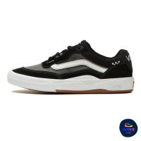 [ของแท้ ส่งฟรี PRE-ORDER] VANS WAYVEE - BLACK/WHITE