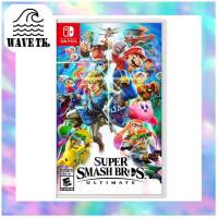 switch super smash bros ultimate ( english asia )