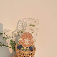 Apple เคสนิ่มสำหรับไอโฟน14/13/12/11/X/x/xr สไตล์ภาพวาดสีน้ำมันลายดอกไม้ผู้หญิง12 Pro Max โปร่งใสรวมทั้งหมดป้องกันโทรศัพท์มือถือ13 Mini Drop-Resistant เคสป้องกันโทรศัพท์มือถือพิมพ์ลาย14 Plus