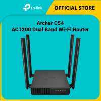 Archer C54  AC1200 Dual Band Wi-Fi Router