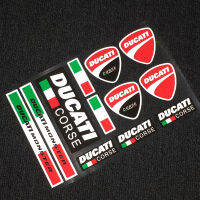 จัดส่งฟรีสะท้อนแสงสติกเกอร์รถDucati DUKE CORSE 390 690 795 796 8211200Sสติ๊กเกอร์ติดมอเตอร์ไซต์และโลโก้รถสติกเกอร์