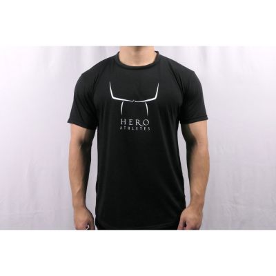 【hot tshirts】 เสื้อยืดออกกำลังกาย Hero Athletes - Perfect Cut   Smart     characters  2022S-5XL