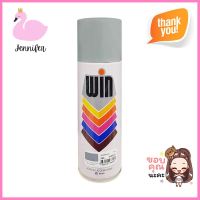 สีสเปรย์พ่นรองพื้น WIN #266 GREY 400 ซีซีACRYLIC LACQUER SPRAY PAINT WIN #267 PRIMER SURFACER GREY 400CC **สามารถออกใบกำกับภาษีได้ค่ะ**