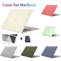 【ปกคีย์บอร์ดฟรี】เคส Macbook Meisb สำหรับ Macbook Pro 16 A2141 A2485 A2780อากาศ11.6 A1370 Pro 15.4 A1286 A1707 A1990เรตินา15.4 A1398ฝาแข็งเนื้อครีมแม็คบุคเรติน่า12 A1534 Pro 14.2 A2779 A2442 (ฝาปิดโลโก้ที่ซึมผ่านไม่ได้)