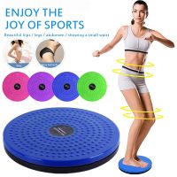 Fitness Waist Twisting Disc Balance Board Fitness Aerobic Reflexology Magnets Aerobic Rotating Sports Exercise Equipment