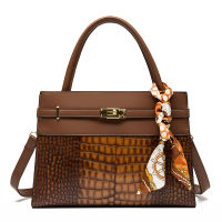 【CW】nd Crossbody Bags For Women 2022 New Luxury Handbags Designer Leather Handbags Ladies Shoulder Bags Tote Bag Large Capacity