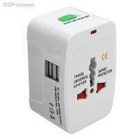 ขายสินค้าให้ร้อนปลั๊ก์ชาร์จอะแดปเตอรทั้ง2ตัวแปลงพอร์ต USB