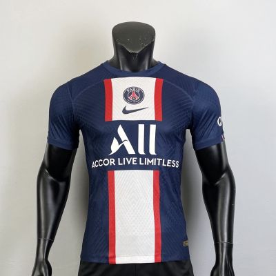 เสื้อฟุตบอลกีฬา ทีมPlayer Paris เสื้อบอล (เกรดเพย์เยอร์) คุณภาพสูง (P148)