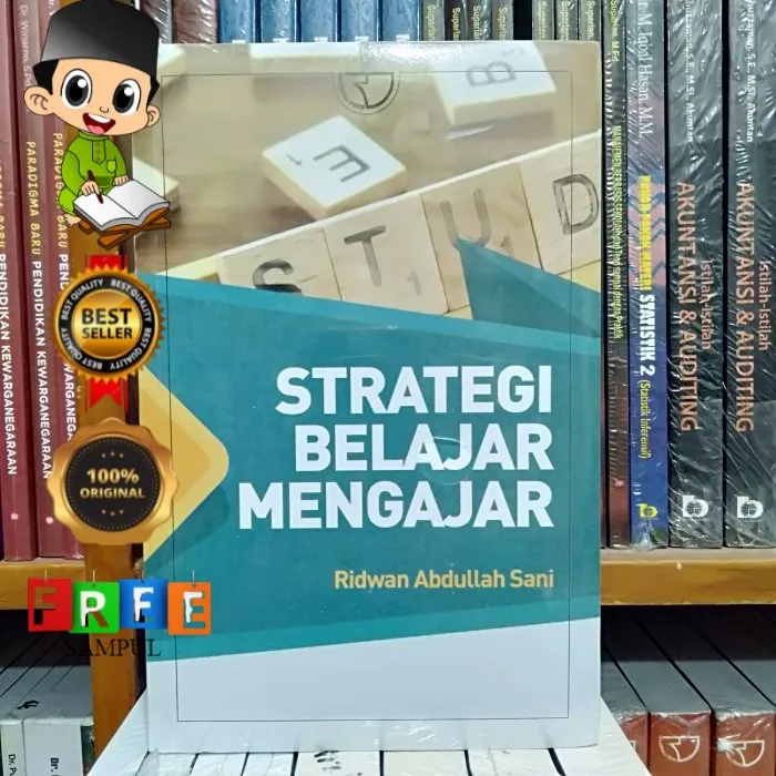 Buku Strategi Belajar Mengajar - ORIGINAL | Lazada Indonesia