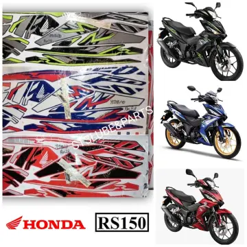 Honda rs150r