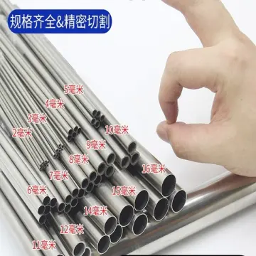 Hollow Stinless Steel Pipe - Best Price in Singapore - Apr 2024