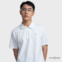 GALLOP : COTTON POLO SHIRTS เสื้อโปโลผ้า Cotton รุ่น GP9064 โทนสี Basic / ราคาปรกติ 1490.-