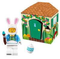 LEGO Minifigures Easter Bunny Hut 5005249