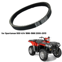 3211077 Replacement Drive Belt Gear Belt for Polaris Sportsman 500 4X4 1996-1998 2000-2013