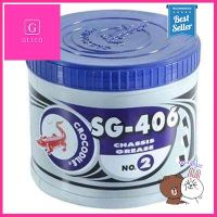 จาระบี จระเข้ รุ่น SG 406 ขนาด 0.5 กก. สีใส **ทักแชทได้ค่ะ ยินดีบริการ**