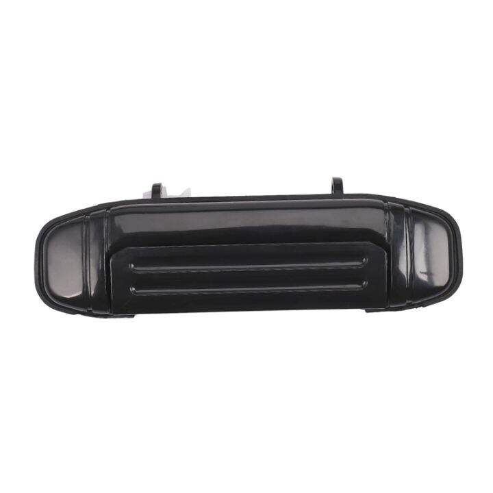 4pcs-car-front-rear-outer-door-handle-black-for-montero-v31-v32-v33-v43-v46-v47