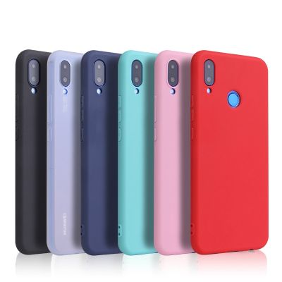 Candy silicone soft case for Xiaomi Redmi Note 5 6 7 8 8T 9 Pro Case Redmi 6A 7A 8A 9A 9C Redmi A1 A2 Plus solid colorful Case
