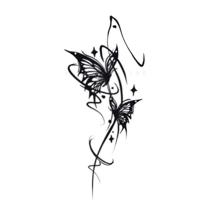 she-painted-white-butterfly-large-pattern-tattoo-stickers-waterproof-durable-female-super-fairy-flower-arm-arm-sexy