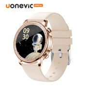 Đồng Hồ Thông Minh Uonevic V23 Màn Hình Cảm Ứng Lớn Chống Nước IP67