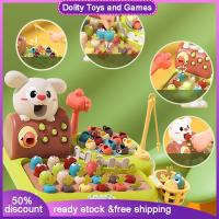 Dolity ของเล่นเสริมพัฒนาการ Kids Toys การดึงของเล่นแครอทสำหรับเด็กหญิงเด็กชายของขวัญวันหยุด