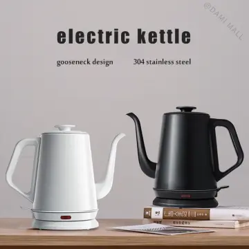 US Plug Kettle Electric Kettle, Home Glass Kettle Automatic Power Off 304  Stainless Steel Tea Automatic Home Water Kettle Hot Kettle Dormitory Kettle