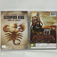 Media Play Scorpion King: Book Of Souls เดอะ สกอร์เปี้ยน คิง 5: ศึกชิงคัมภีร์วิญญาณ  (DVD)